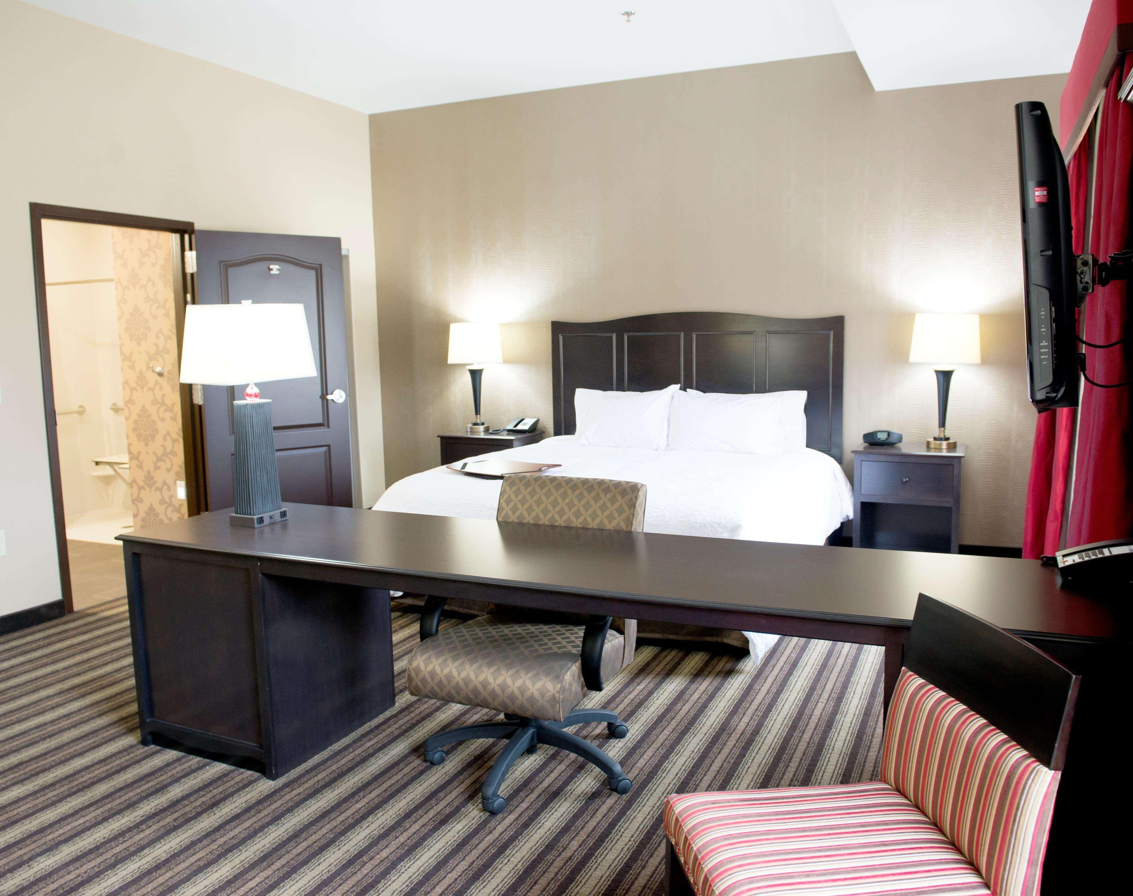 Hampton Inn And Suites Hope Exterior foto