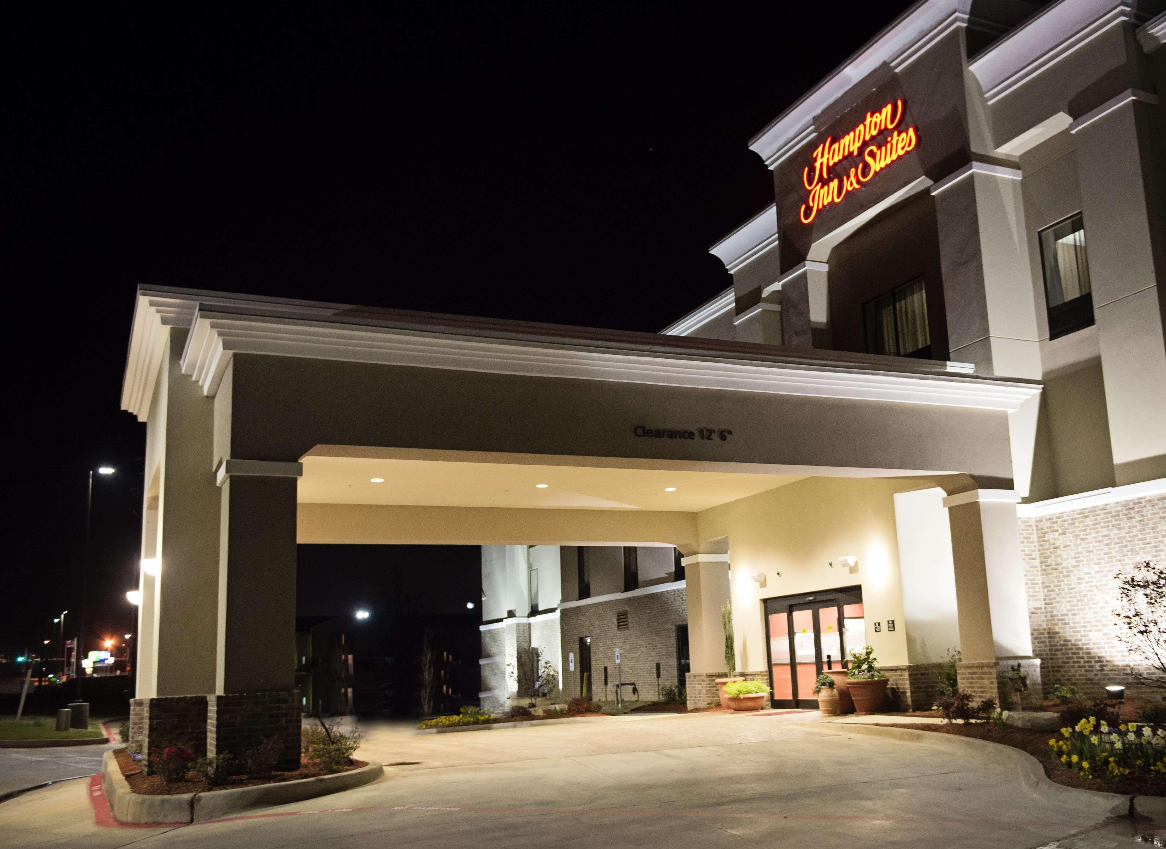 Hampton Inn And Suites Hope Exterior foto