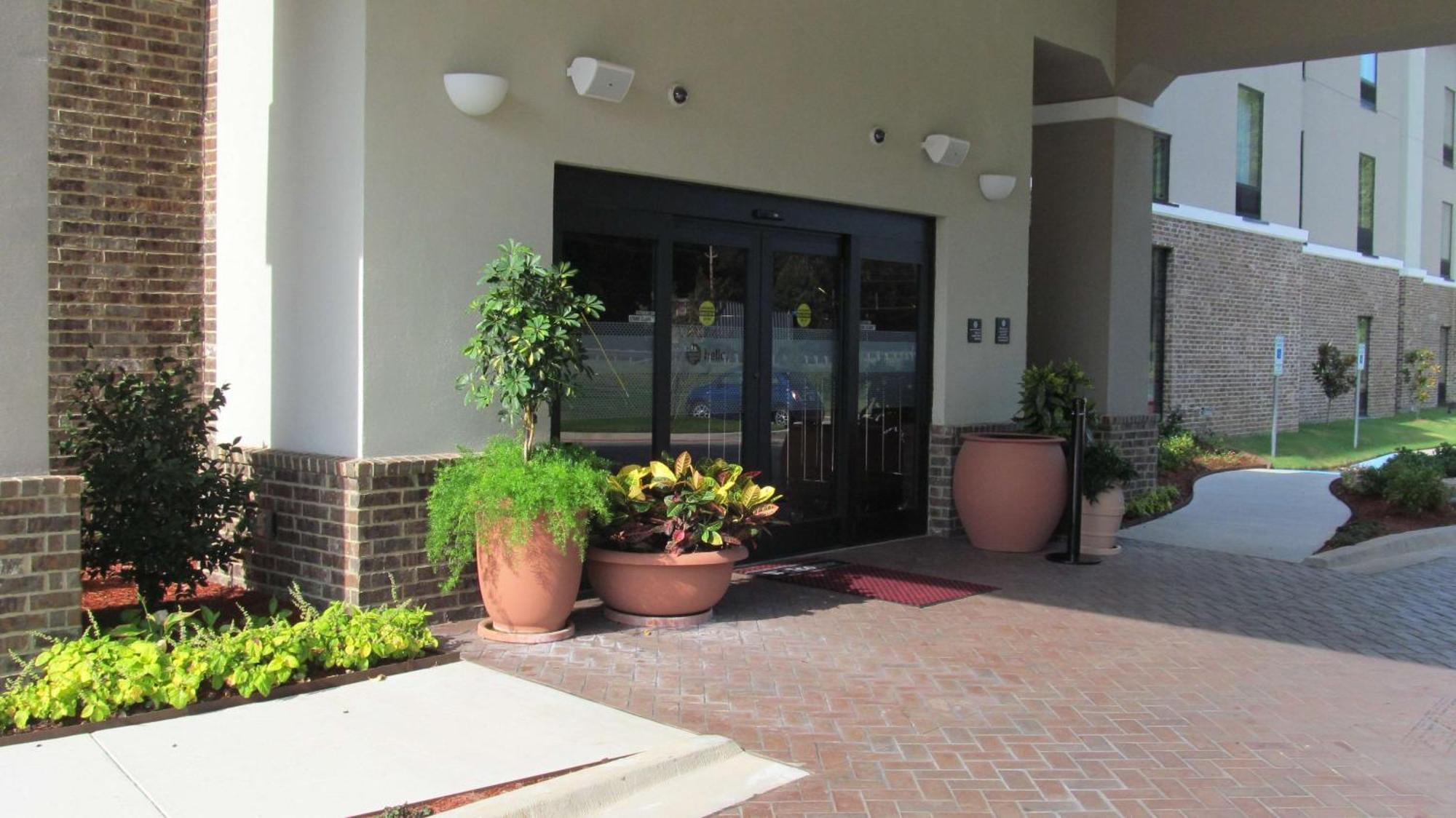 Hampton Inn And Suites Hope Exterior foto