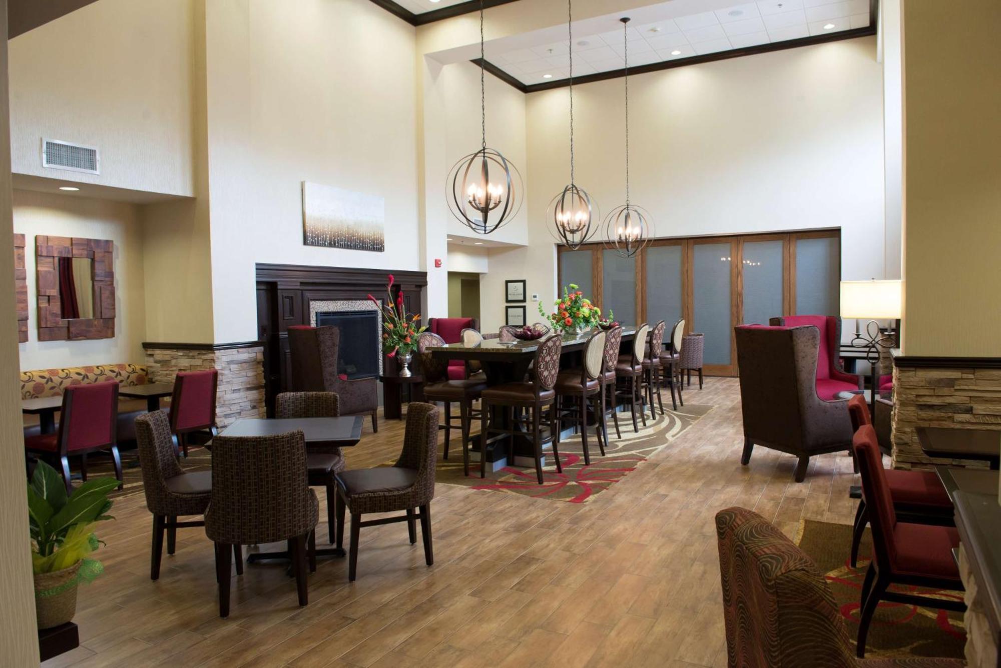 Hampton Inn And Suites Hope Exterior foto